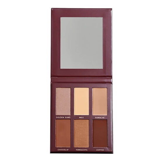 OC�ANE MARIANA SAAD PALETA DE CONTORNO